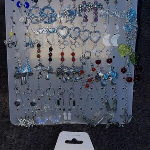 Handgefertigter Schmuck Edelsteine Perle Muscheln Mystery Boxes Schlüsselanhänger