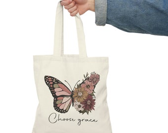 I Choose Grace {Tote Bag} I Choose Grace {Tote Bag}
