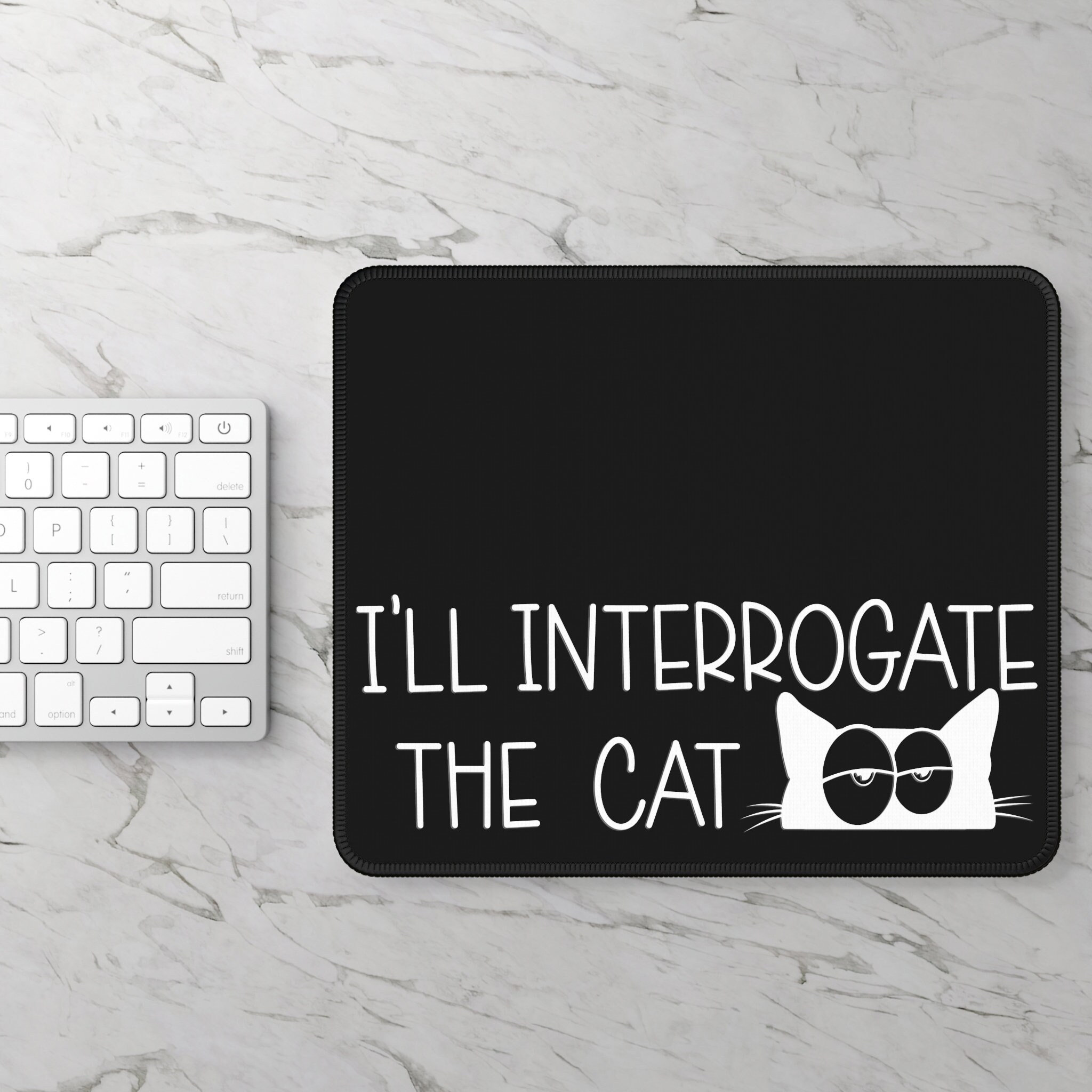 超自然的なマウスパッド：名言、子猫、憑依防止シンボル - Etsy 日本, image size:2048x2048