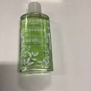Bien-Etre Eau De Cologne Naturelle