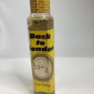 Back to sender perfume 500ml