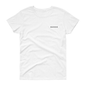 Women&#39;s short sleeve t-shirt