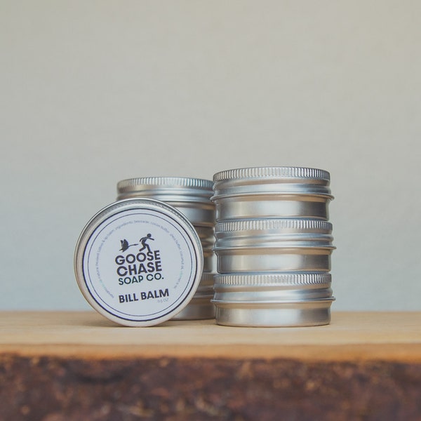 Bill Balm | Natural balm for lips and healed tattoos