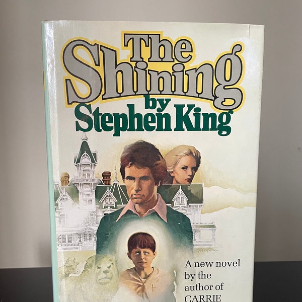 The Shining BCE by Stephen King 1977