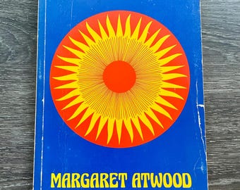 Margaret Atwood Poetry 1976 You Are Happy