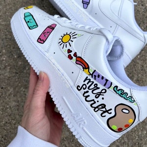 Doodlebob af1 shop