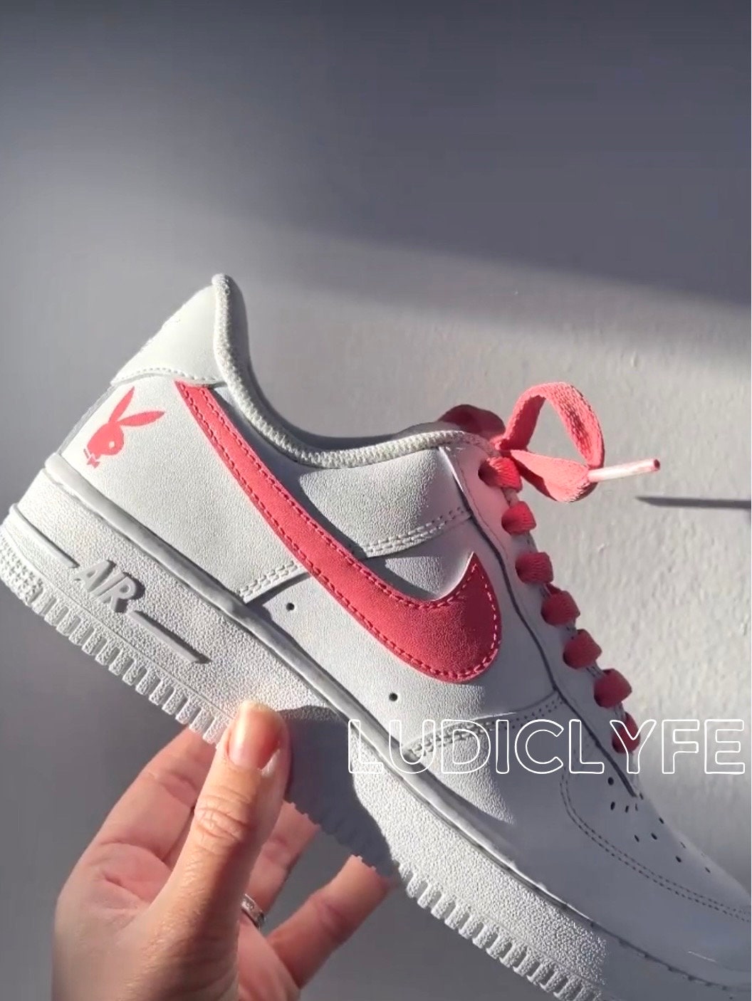 lola bunny shoes air force 1