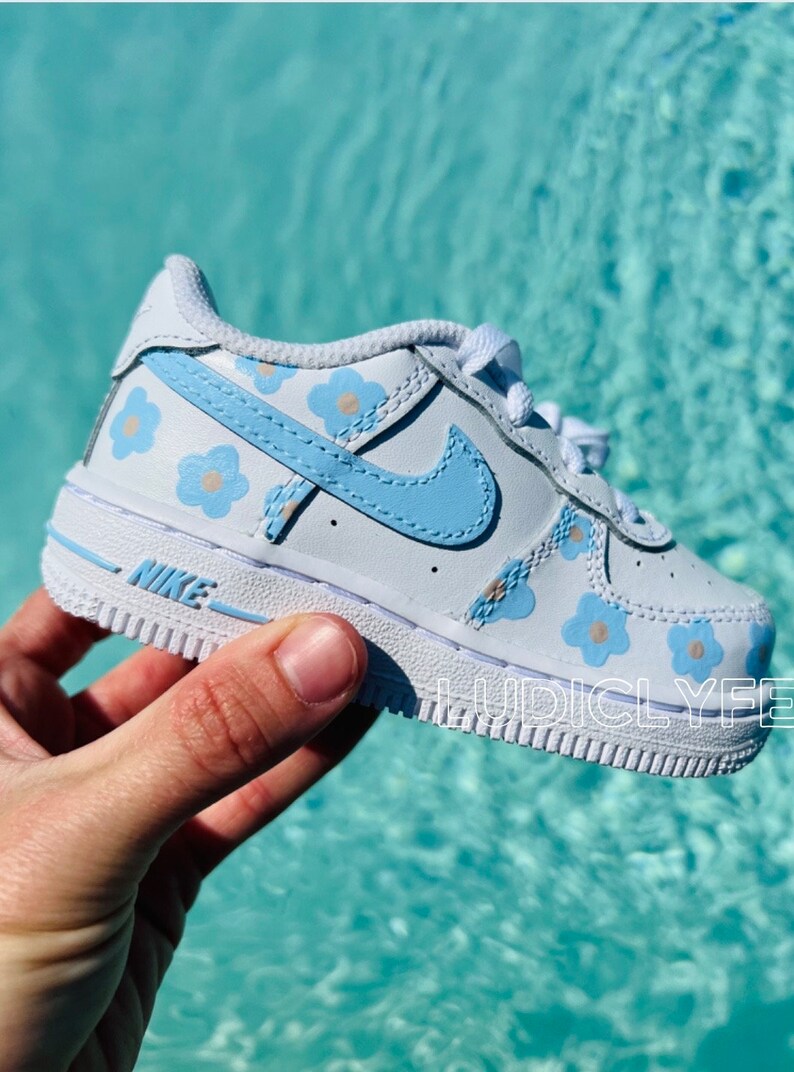 custom daisy air force 1