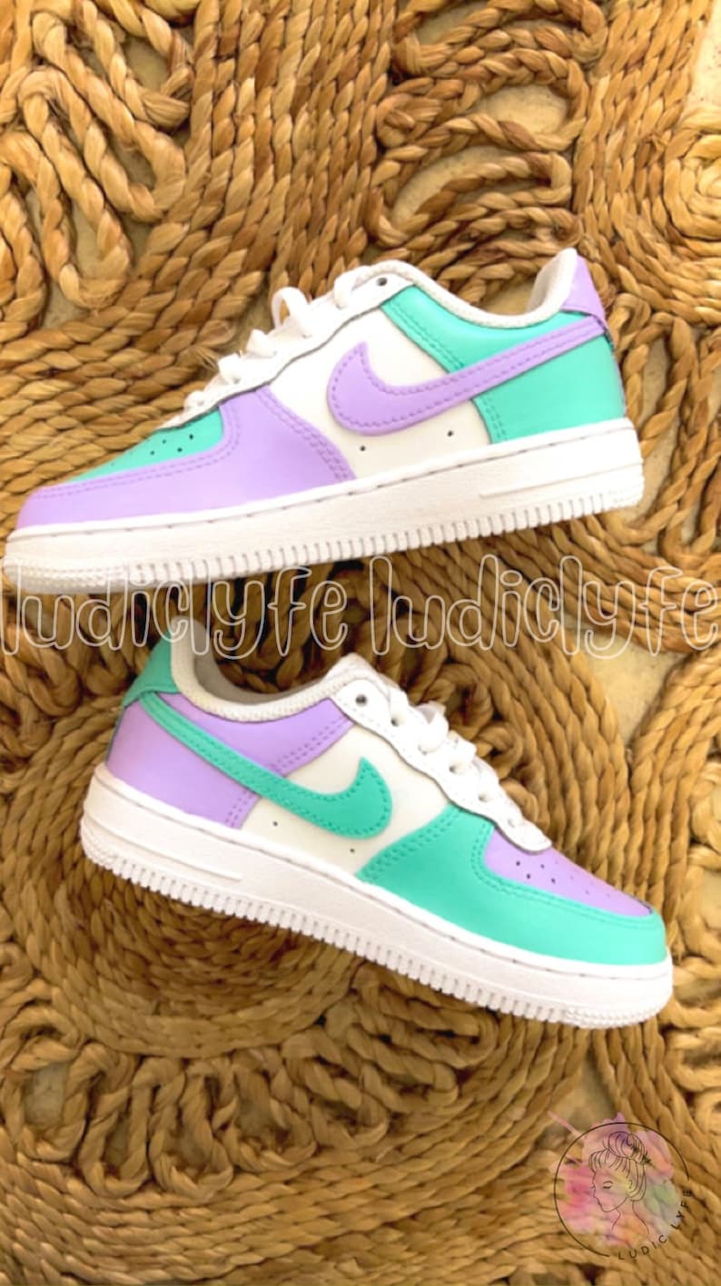 personalized air force 1