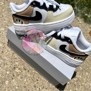 smiley face air force 1