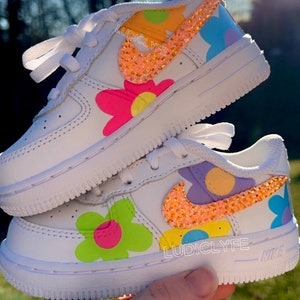custom daisy air force 1
