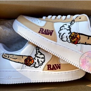 Blunt Custom Air Force 1 Weed