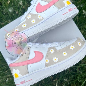 custom daisy air force 1