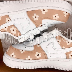 custom daisy air force 1