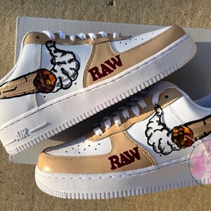 custom air force 1 blunt