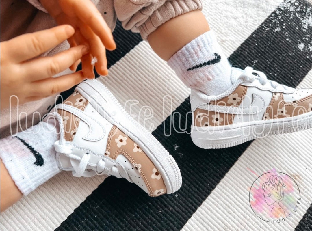 custom daisy air force 1