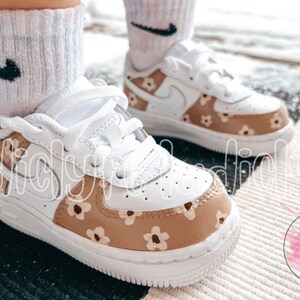 custom daisy air force 1