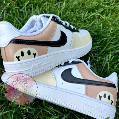 air force smiley face