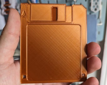 Novità sottobicchiere per floppy disk