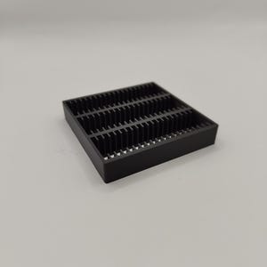 60 x m.2 SSD Holder (Vertical)