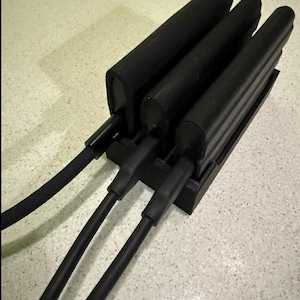 Samsung T7 Shield Drive rack