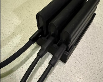 Samsung T7 Shield Drive rack
