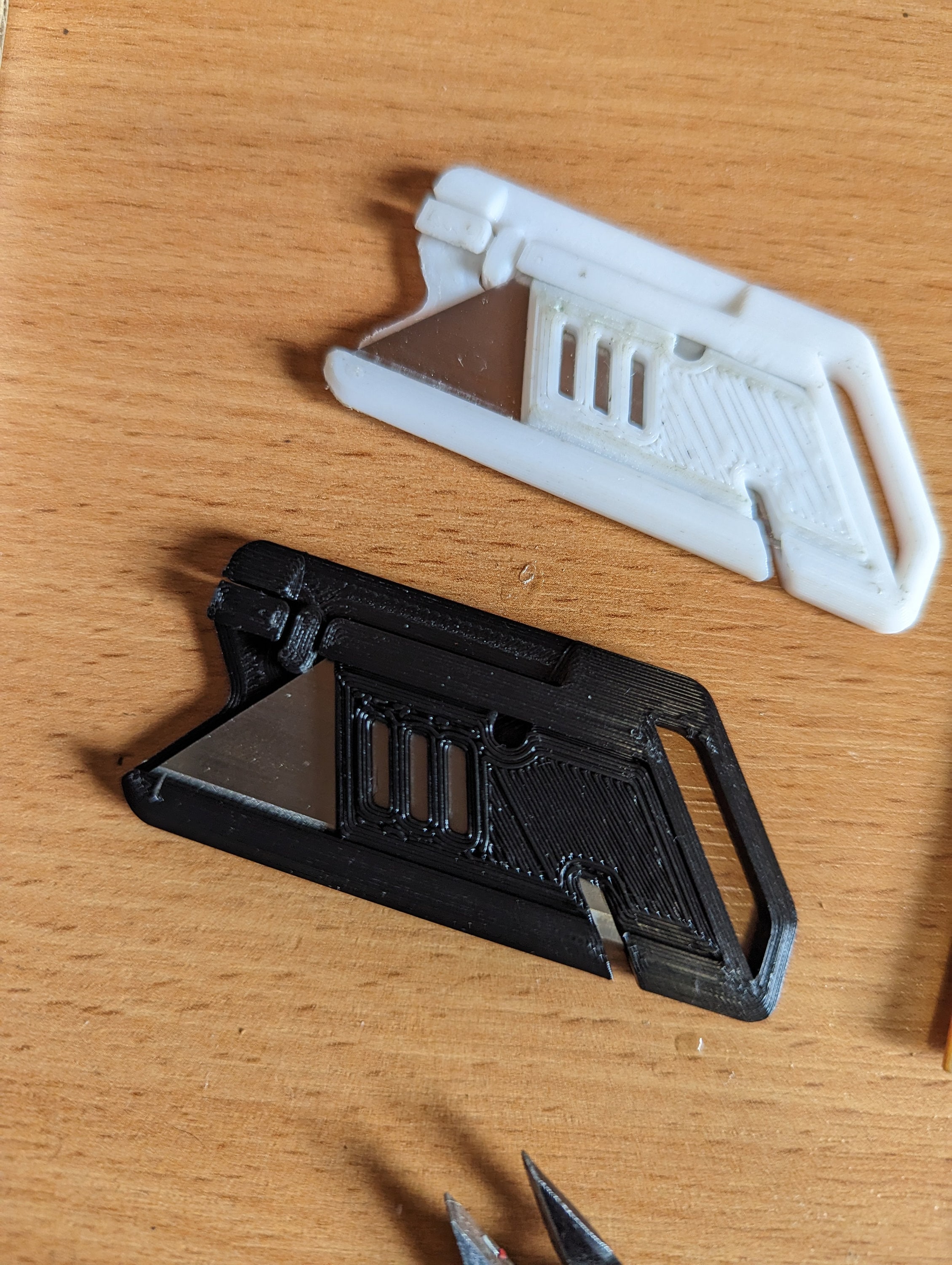 Box Cutter Keychain UK