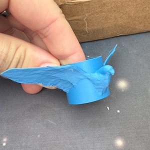 Turmfalke Woggle für Späher