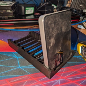8 x 2.5&quot; ext HDD/SSD Storage Rack