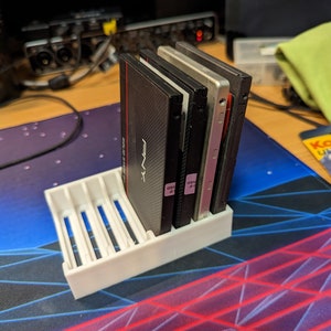 8 x 2.5&quot; internal HDD/SSD Storage Rack