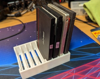 8 x 2.5&quot; internal HDD/SSD Storage Rack