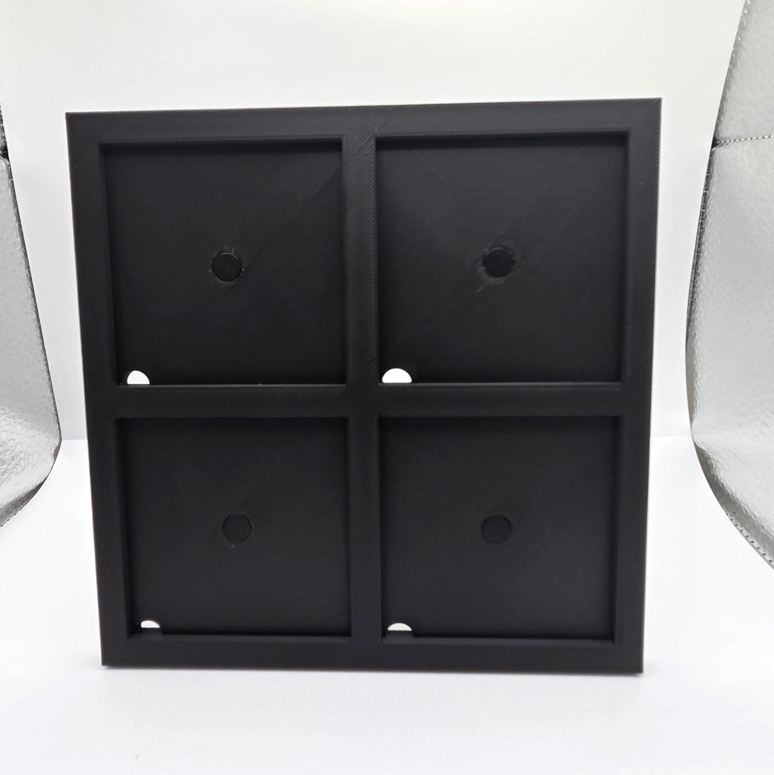 2.5 Magnet Photo Frame 3D Print - 2x2 Frame - Etsy