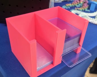 CardCare Lite - Toploader and Sleeve Dispenser for TCG and Sports Cards