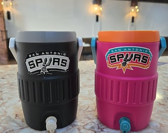 Basketball Can Holder