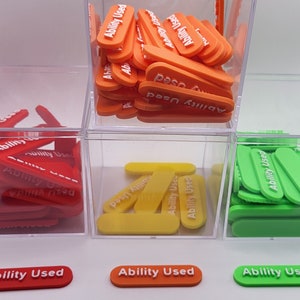 Ability Used Token Sandbox3D