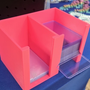 CardCare Lite - Toploader and Sleeve Dispenser for TCG and Sports Cards