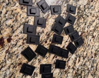 EP3 Side Skirts | Clip Hardware | Carbon Fiber Sandbox3D