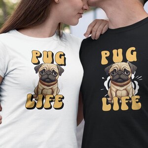 Pug Book Lover Dream Life T-Shirt Pug Lovers For Pug Mom Tee Pug Book Lover Dream Life T-Shirt Pug Lovers For Pug Mom Tee