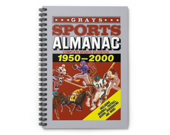 Grays Sports Almanac 1950 2000 Back To The Future Hardback