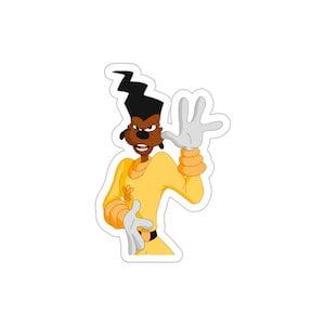 Powerline Sticker