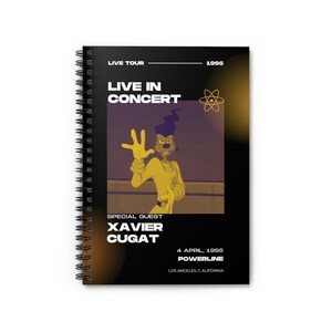 Powerline Notebook