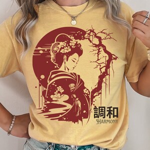 Camicia streetwear giapponese, colori comfort, abbigliamento quotidiano, camicia cultura giapponese, camicia estetica giapponese, stile asiatico, J-Fashion