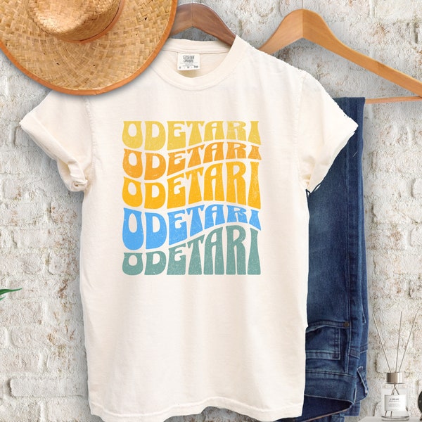 Odetari Shirts - Etsy