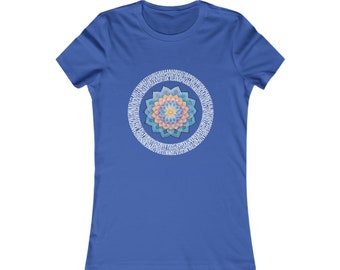 Women's Yoga Tee