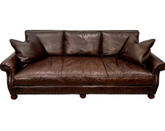 Ralph Lauren Aran Isles Sofa