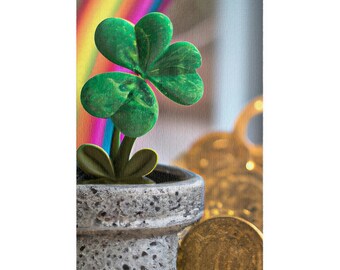 St Patrick's Day Jigsaw Puzzle