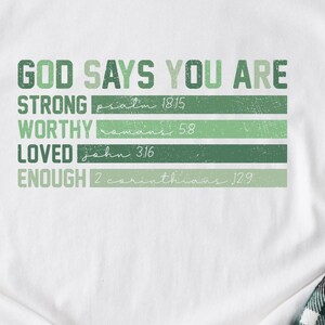 Inspirational Faith Tee, Motivational Shirt, Christian T-Shirt, Gift for Believers, Encouragement Wear Jesus Religious Catholic Faith Tee