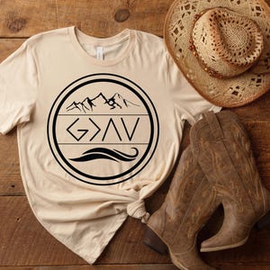 God Is Greater than your highs and lows Sign Religious Spiritual Shirt, Christian Apparel, Faith Based Tshirt, Inspirational Faith Shirt