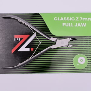 Cuticle Nippers NeVi Professional Stainless Steel Classic Z 7mm