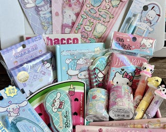 Kawaii Mystery Stationery Scoop